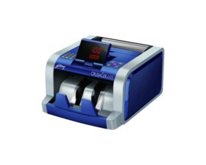 Crusader Lite cash counting machine